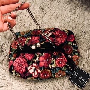 NWT!! Vera Bradley 25th Anniversary Clutch Purse